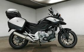 HONDA NC 700 X DCT LD 2012 RC63