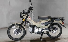 HONDA CT125 HUNTER CUB JA55