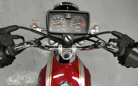 HONDA CG125 不明