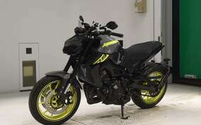 YAMAHA MT-09 A 2017 RN52J