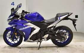 YAMAHA YZF-R3 2017 RH07J