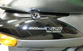 SUZUKI ADDRESS V125 CF4EA