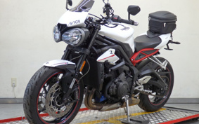 TRIUMPH  TRIUMPH  STREET  TRIPLE R LOW  2018 HDA434