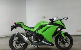 KAWASAKI NINJA 250 2014 EX250L