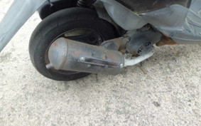 SUZUKI LETS2 CA1PA