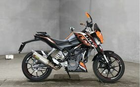 KTM 200 DUKE JUC4D