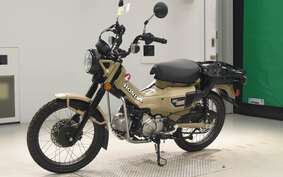 HONDA CT125 HUNTER CUB JA55