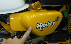 HONDA MONKEY 125 ABS JB02