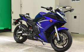 YAMAHA FAZER FZ6 R 2009 RJ18