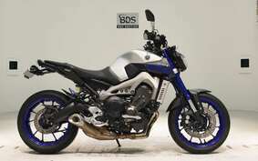 YAMAHA MT-09 A 2015 RN34J