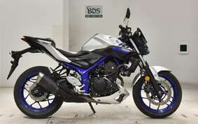 YAMAHA MT-03 2016 RH07J