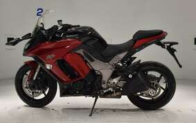 KAWASAKI NINJA 1000 A 2012 ZXT00G