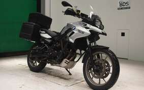 BMW F700GS 2014