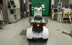 HONDA GYRO X TD02