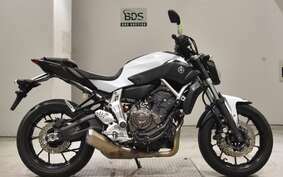 YAMAHA MT-07 2014 RM07J