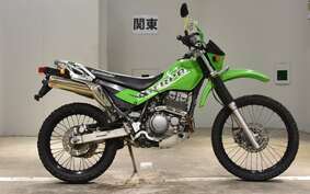 KAWASAKI SUPER SHERPA KL250G