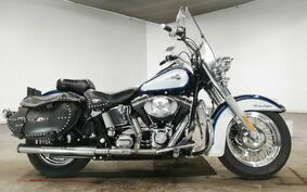 HARLEY FLSTC 1450 2002 BJY