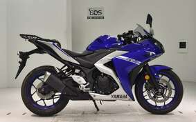 YAMAHA YZF-R3 2017 RH07J