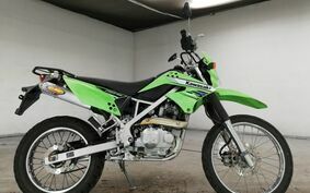 KAWASAKI KLX125 LX125C