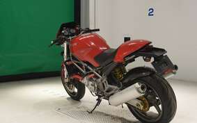 DUCATI MONSTER S4 2001