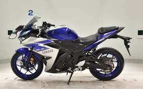 YAMAHA YZF-R3 2015 RH07J