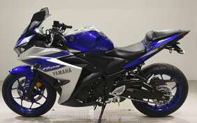 YAMAHA YZF-R25 A RG10J