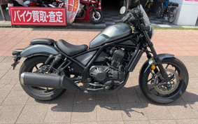 HONDA  REBEL 1100 DCT 2023 SC83