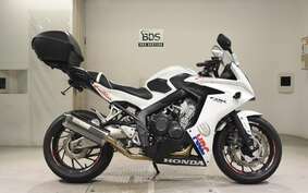 HONDA CBR650F 2015 RC83