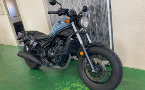 HONDA REBEL 250 ABS MC49