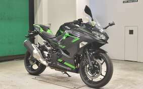 KAWASAKI NINJA 400 2022 EX400L