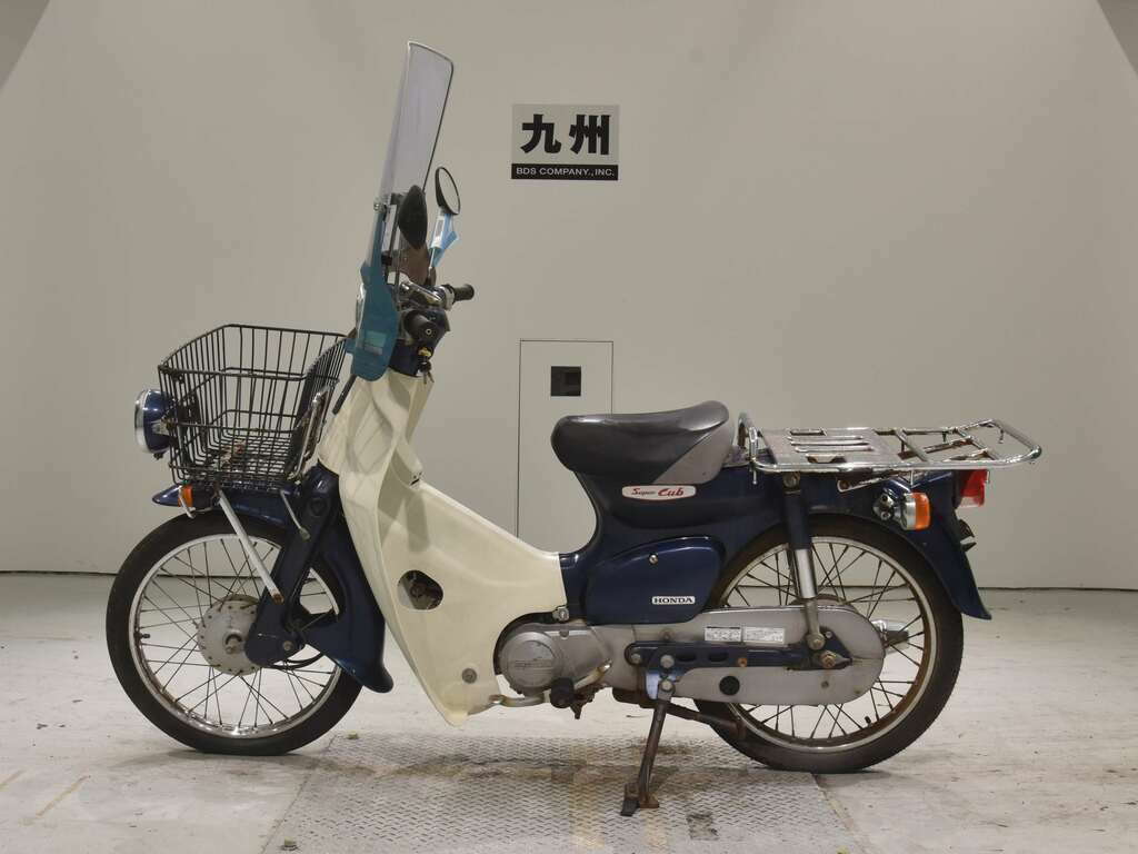 Продажа HONDA C50 SUPER CUB AA01 ONLINE MotoBAY SU