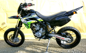 KAWASAKI KLX250D TRACKER LX250E