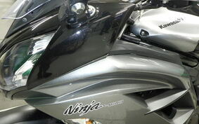 KAWASAKI NINJA 400 2014 EX400E