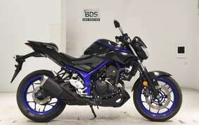 YAMAHA MT-03 2018 RH13J