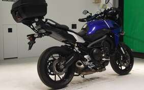 YAMAHA MT-09 Tracer 2017 RN51J