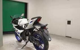 SUZUKI GSX-R125 DL33B