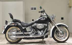 HARLEY FLSTN 1580 2012 JD5