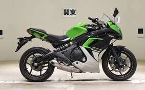 KAWASAKI NINJA 400 2014 EX400E