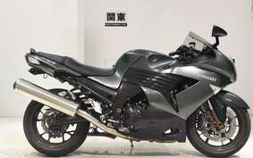 KAWASAKI ZZ1400 NINJA R A 2006 ZXT40B