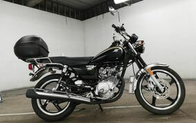 YAMAHA YB125SP PCJL