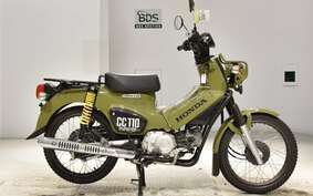 HONDA CROSS CUB 110 JA45