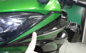 KAWASAKI NINJA 1000 SX 2021 ZXT02K