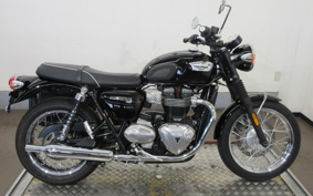 TRIUMPH TRIUMPH BONNEVILLE T100 2017 DAD70G