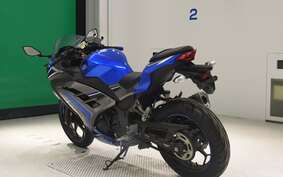 KAWASAKI NINJA 250 ABS EX250L