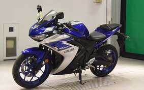 YAMAHA YZF-R25 RG10J