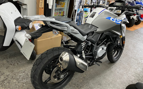 BMW G310GS 2018 0G02