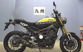 YAMAHA XSR900 2016 RN46J