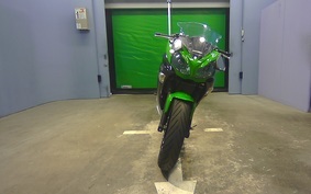 KAWASAKI NINJA 400 2016 EX400E