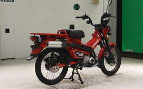 HONDA CT125 HUNTER CUB JA55