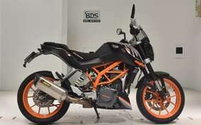 KTM 390 DUKE 2014